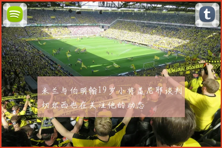 米兰与伯明翰19岁小将盖尼耶谈判切尔西也在关注他的动态